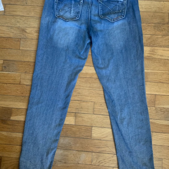 Great Condition Amethyst Bodycon Jeans - Picture 4 of 7